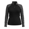 Smartwool Women's Classic Thermal Merino Base Layer 1/4 Zip