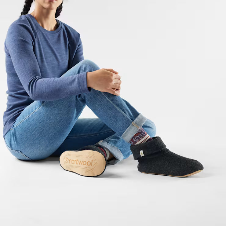 Smartwool Second Cut Fleece Slipper