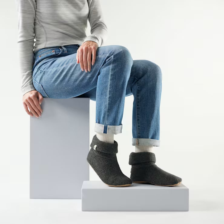 Smartwool Second Cut Fleece Slipper