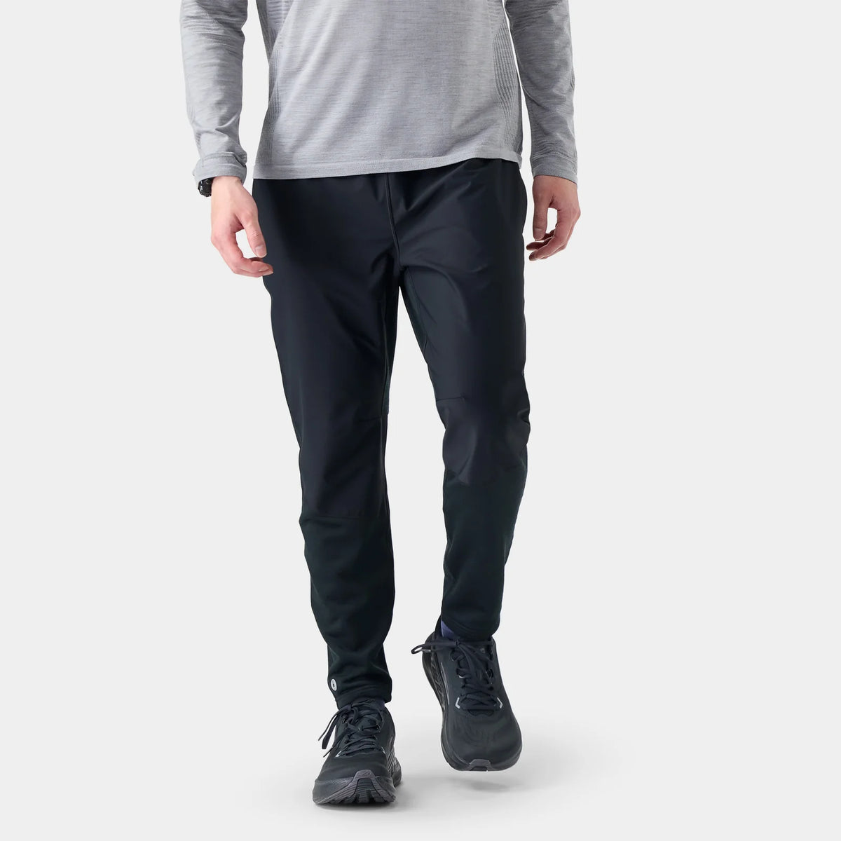 Smartwool Men's Active Fleece Wind Pant