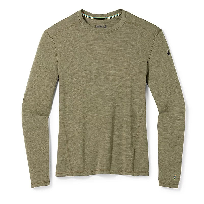 Smartwool Men's Classic Thermal Merino Base Layer Crew