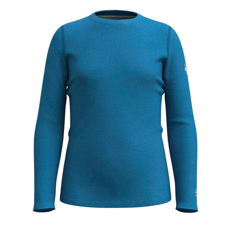 Smartwool Kids' Classic Thermal Merino Base Layer Crew
