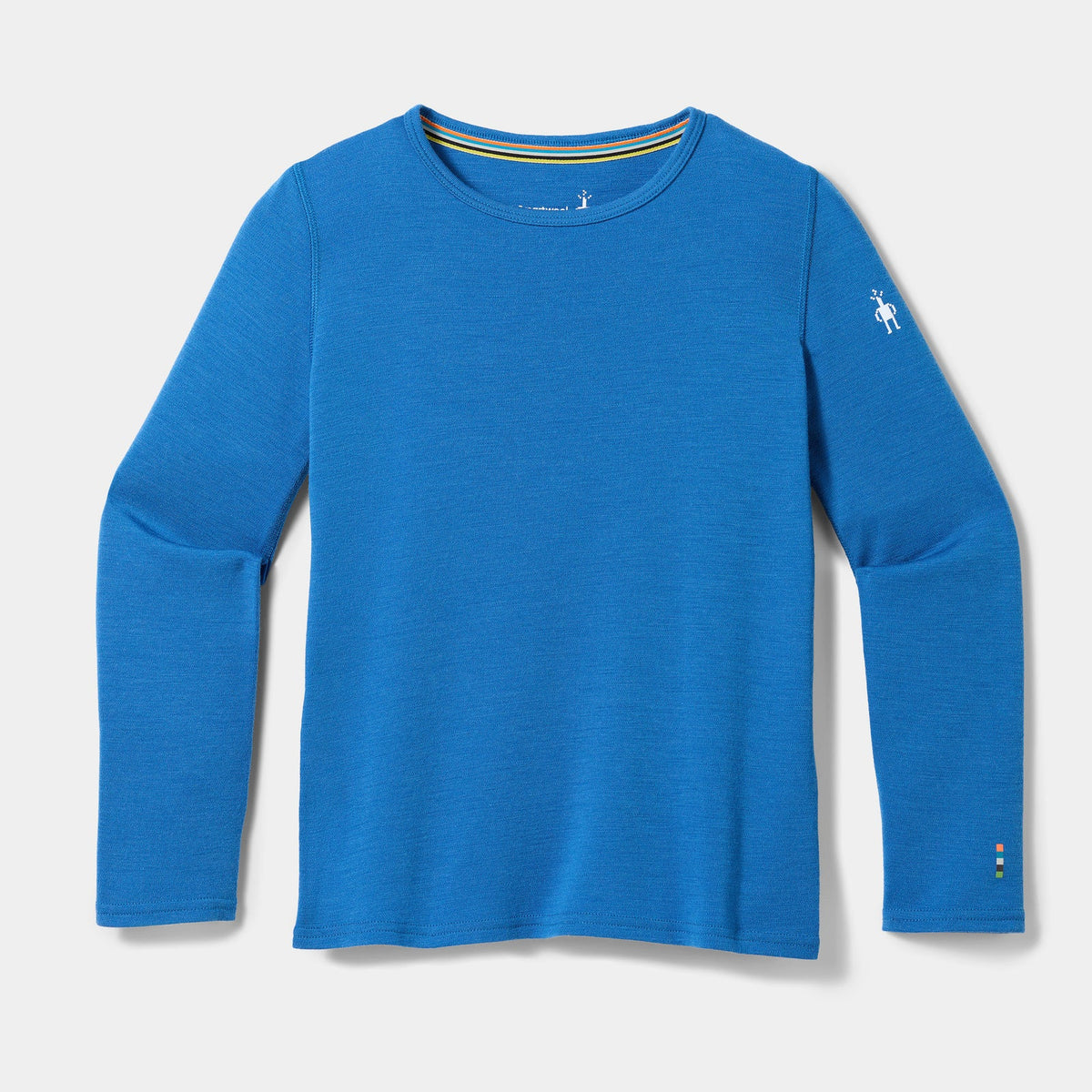 Smartwool Kids' Classic Thermal Merino Base Layer Crew