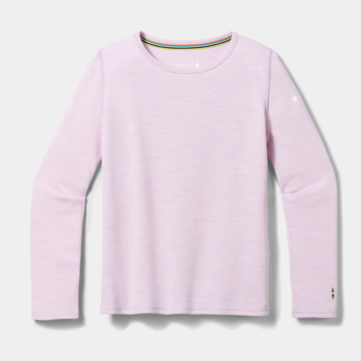 Smartwool Kids' Classic Thermal Merino Base Layer Crew