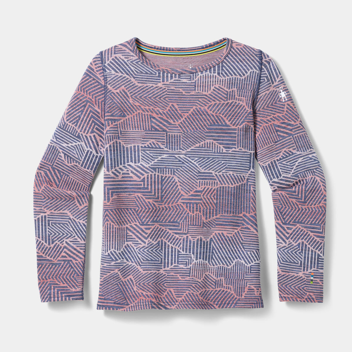 Smartwool Kids' Classic Thermal Merino Base Layer Crew
