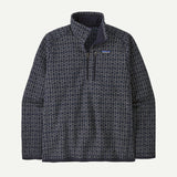 Men's Patagonia Better Sweater 1/4-Zip Fleece