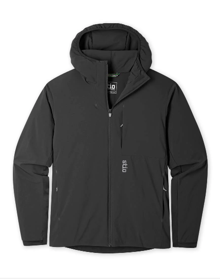 Stio Men's Fernos Insulated Hooded Jacket