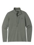 Stio Men's Glide Power Stretch Half Zip