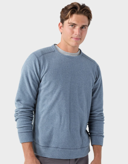 Stio Men's Turpin Fleece Crew