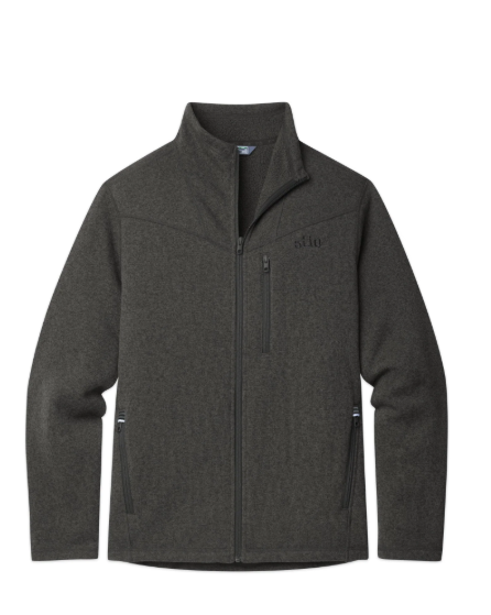 Stio Men's Wilcox Fleece Jacket