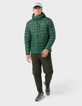 Stio Men's Hometown Down Hooded Jacket