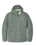 Stio Men's Pinion Down Hooded Jacket