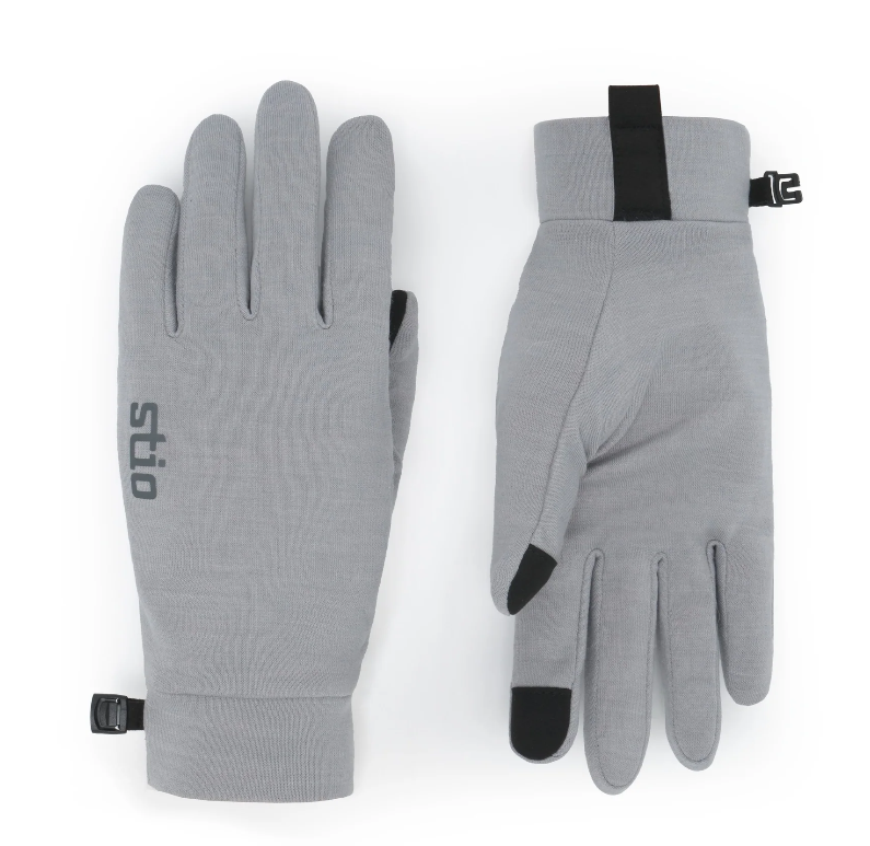 Stio Basis PeakWool Midweight Glove