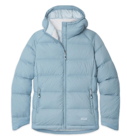 Stio Women's Hometown Down Hooded Jacket