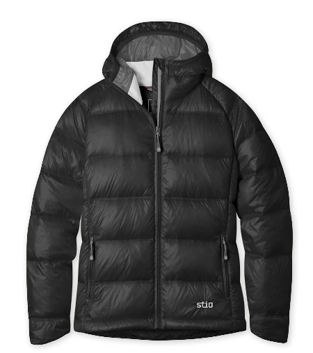 Stio Women's Hometown Down Hooded Jacket
