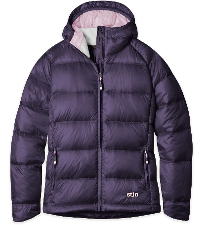 Stio Women's Hometown Down Hooded Jacket