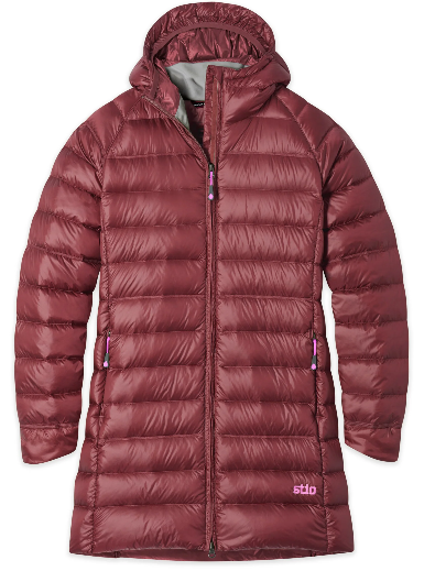 Stio Women's Hometown Down Parka