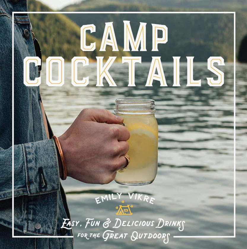 Camp Cocktails (Book)