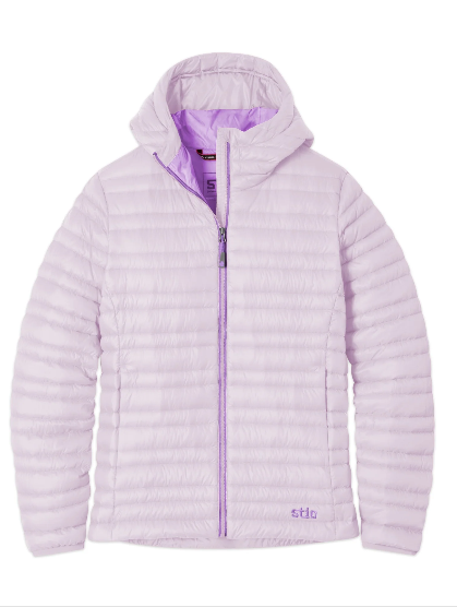 Stio Women's Pinion Down Hooded Jacket
