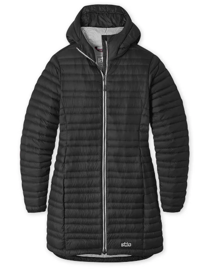 Stio Women's Pinion Down Parka