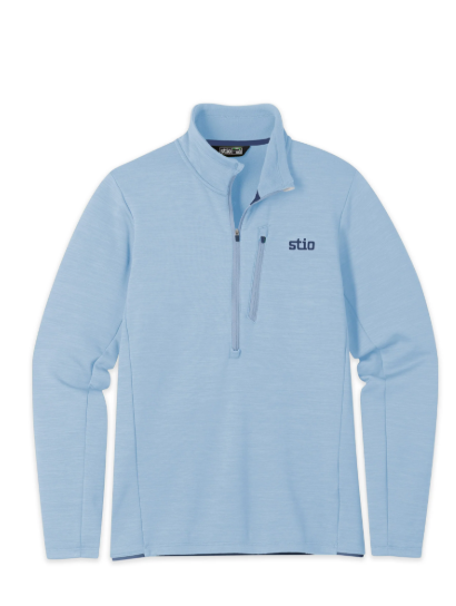 Stio Men's Glide Power Stretch Half Zip