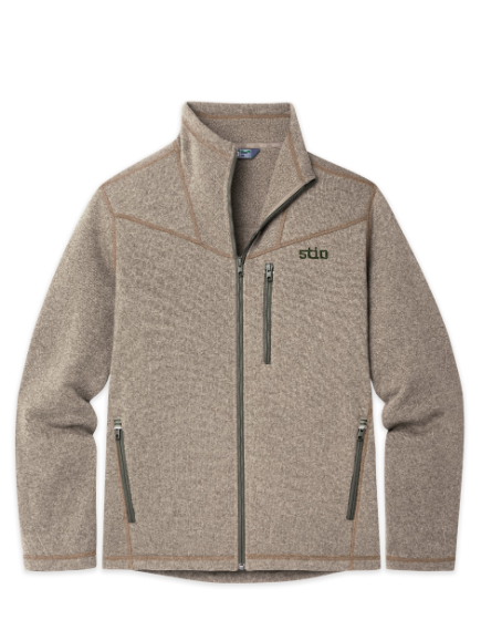 Stio Men's Wilcox Fleece Jacket