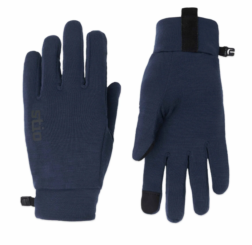 Stio Basis PeakWool Midweight Glove