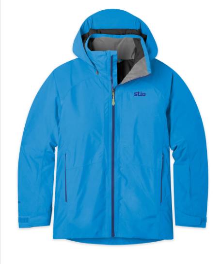 Stio Men's Doublecharge Insulated Jacket (200890)