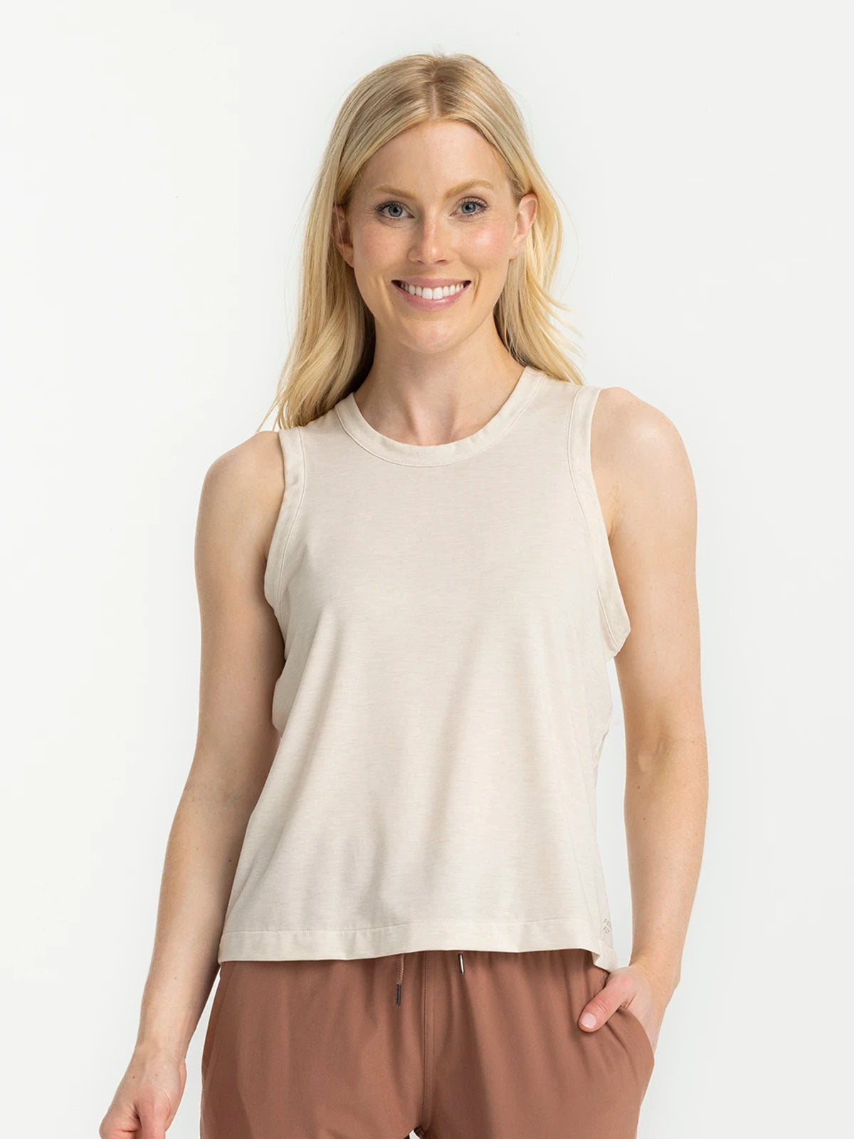 Free Fly Women's Elevate Lightweight Tank