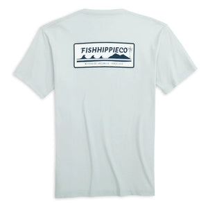 Fish Hippie Men's Vamoose Tee