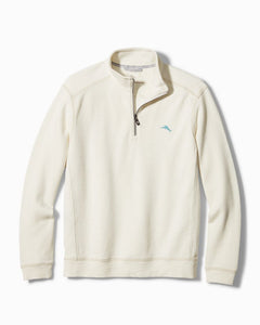 Tommy Bahama Men's Tobago Bay Half Zip