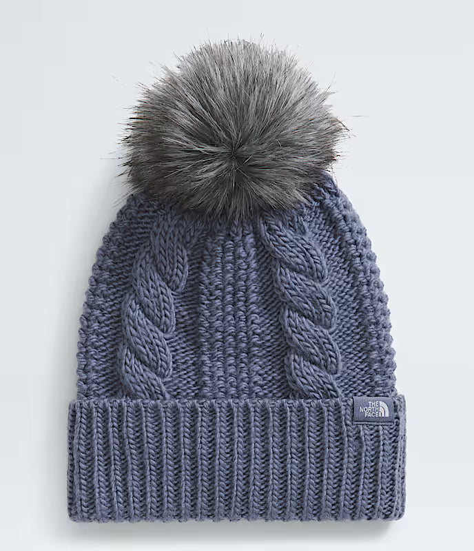 The North Face Women's Oh Mega Fur Pom Beanie