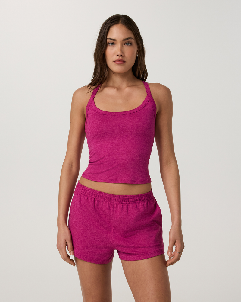 Vuori Women's Halo Cross Back Tank