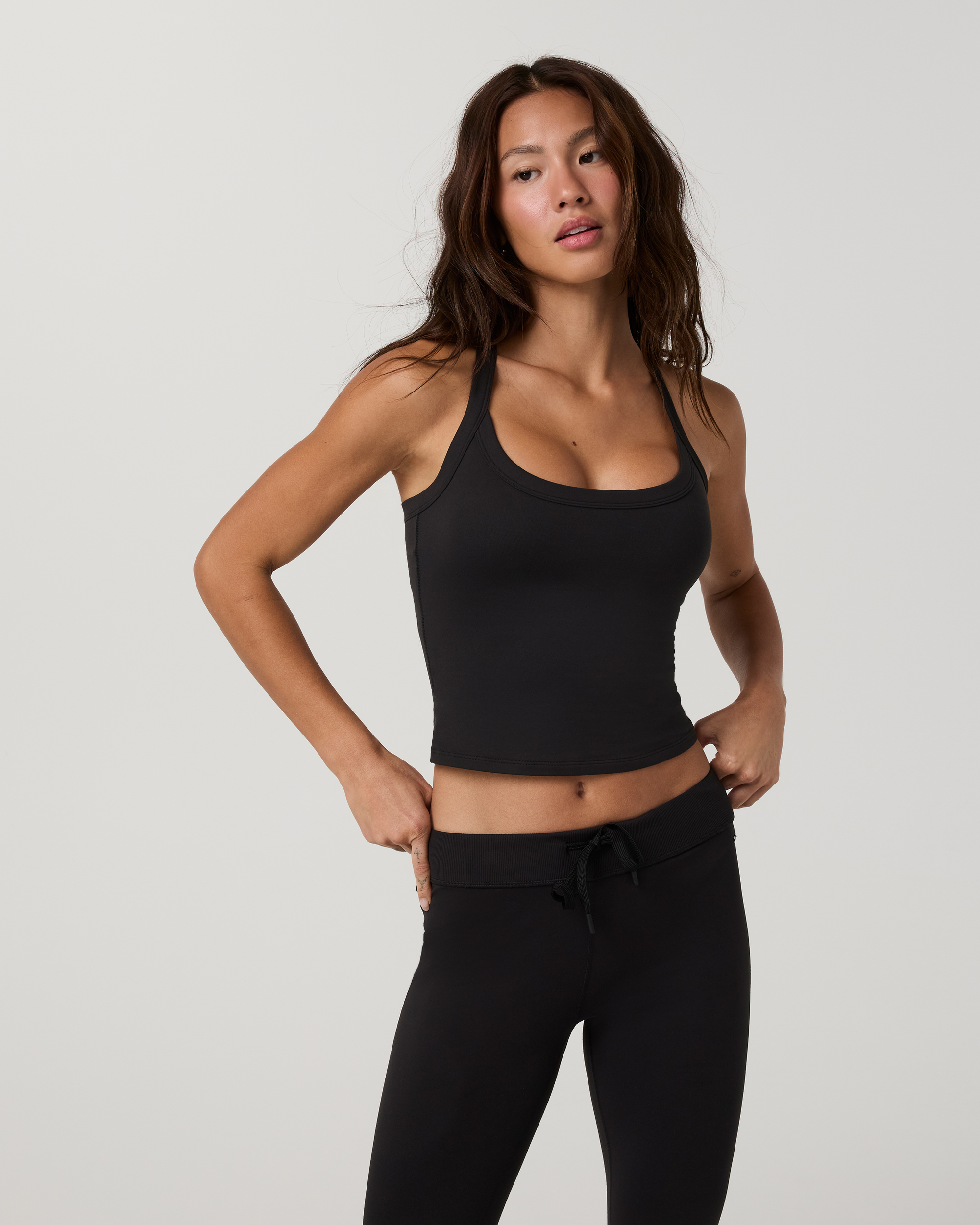 Vuori Women's Halo Cross Back Tank