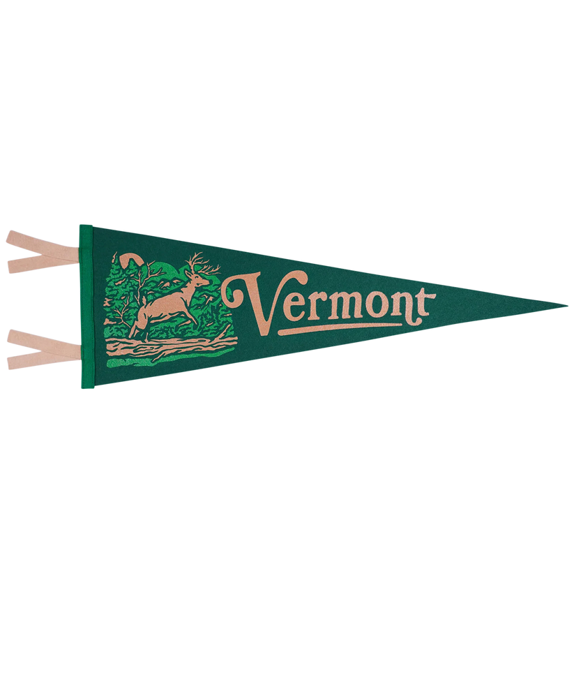 Oxford Pennant Vermont Pennant