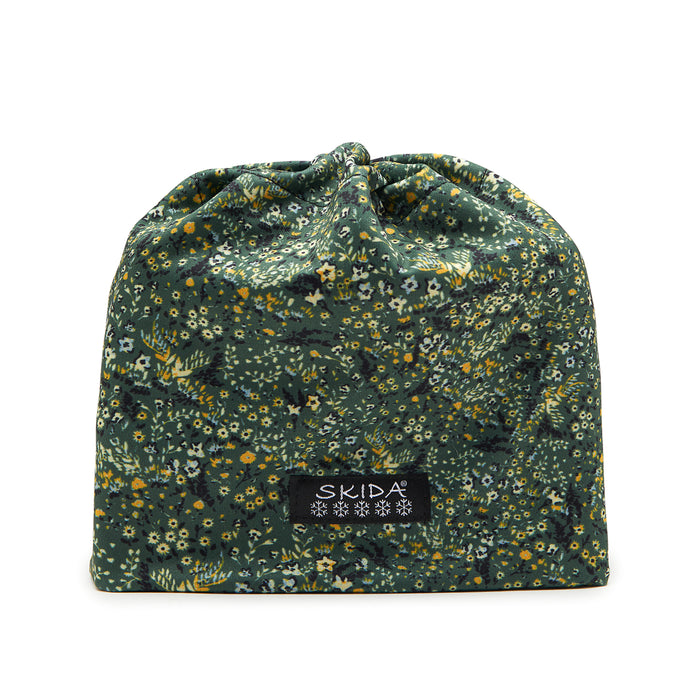 Skida Alpine Fleece-Lined Hat