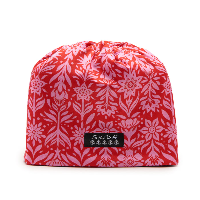 Skida Alpine Fleece-Lined Hat