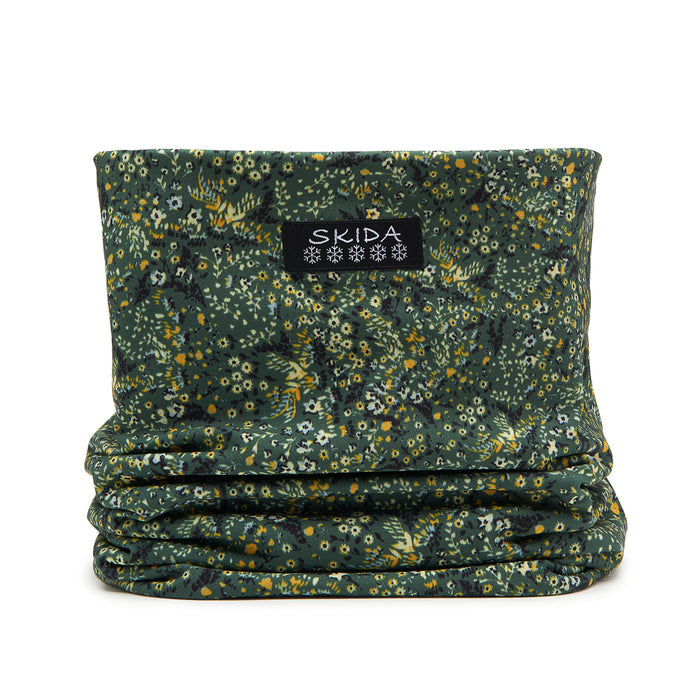 Skida Alpine Fleece-Lined Neckwarmer