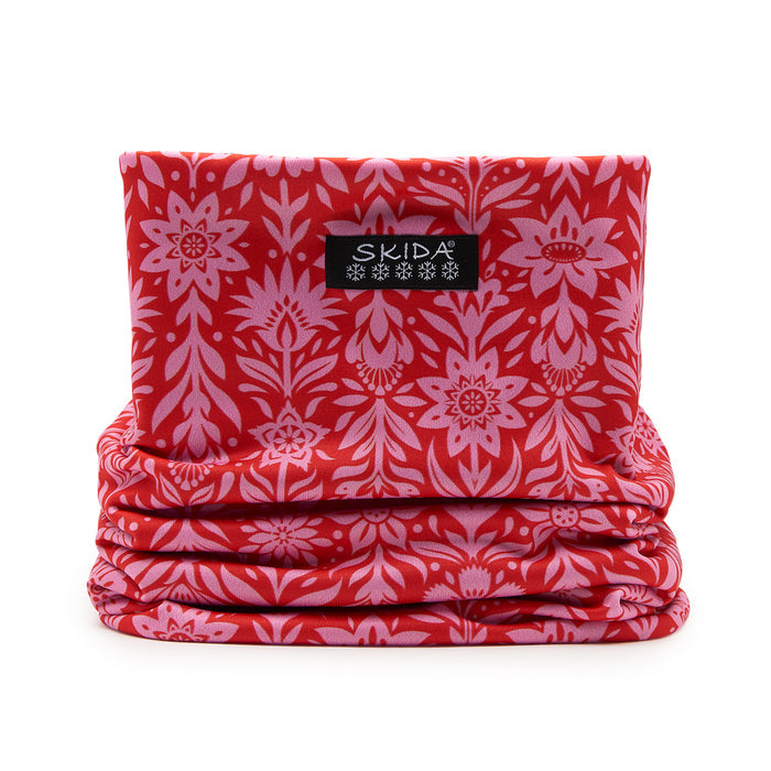 Skida Alpine Fleece-Lined Neckwarmer