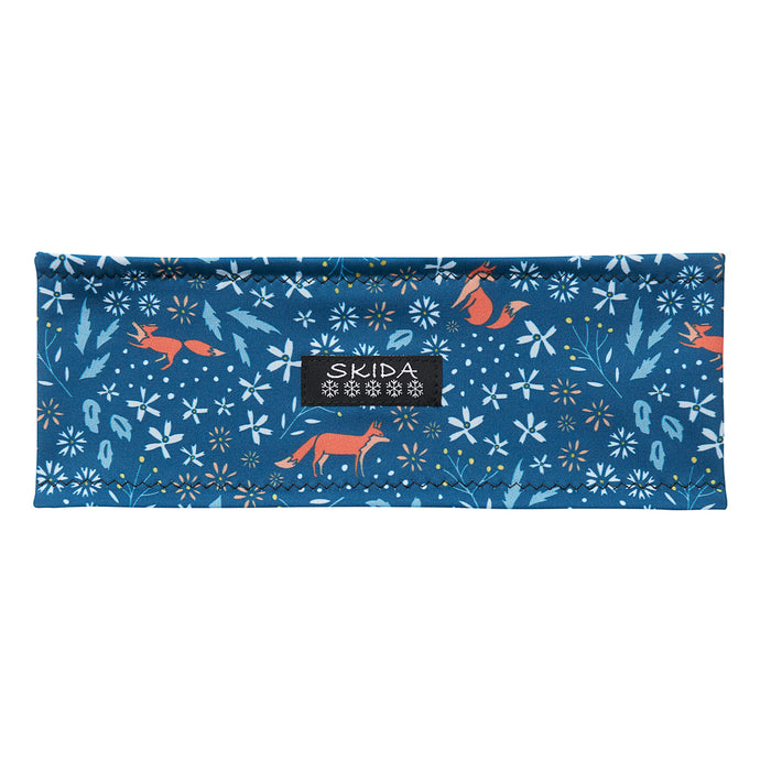Skida Alpine Fleece-Lined Headband
