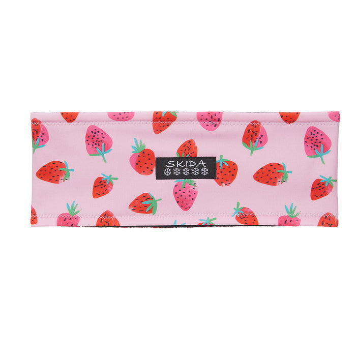 Skida Alpine Fleece-Lined Headband
