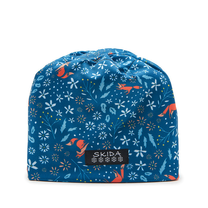 Skida Alpine Fleece-Lined Hat
