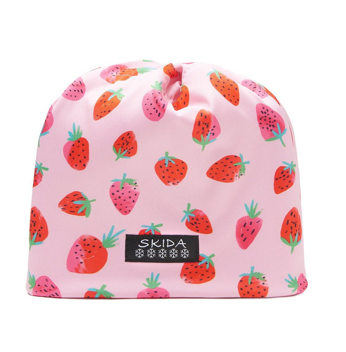 Skida Alpine Fleece-Lined Hat