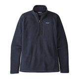 Men's Patagonia Better Sweater 1/4-Zip Fleece