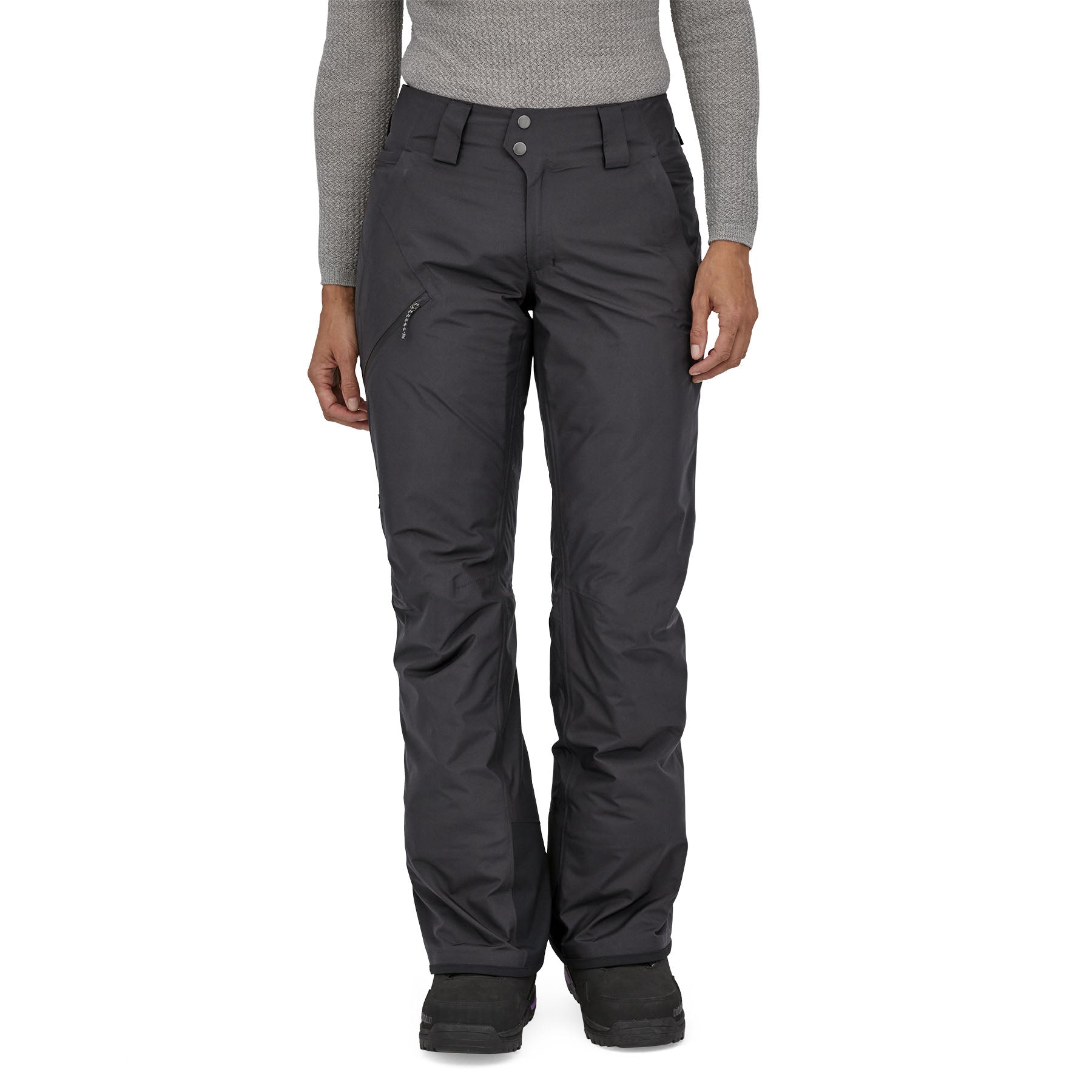 Patagonia Women's Insulated Powder Town Pants Regular