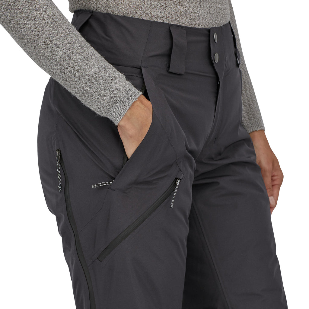 Patagonia Women's Insulated Powder Town Pants Regular