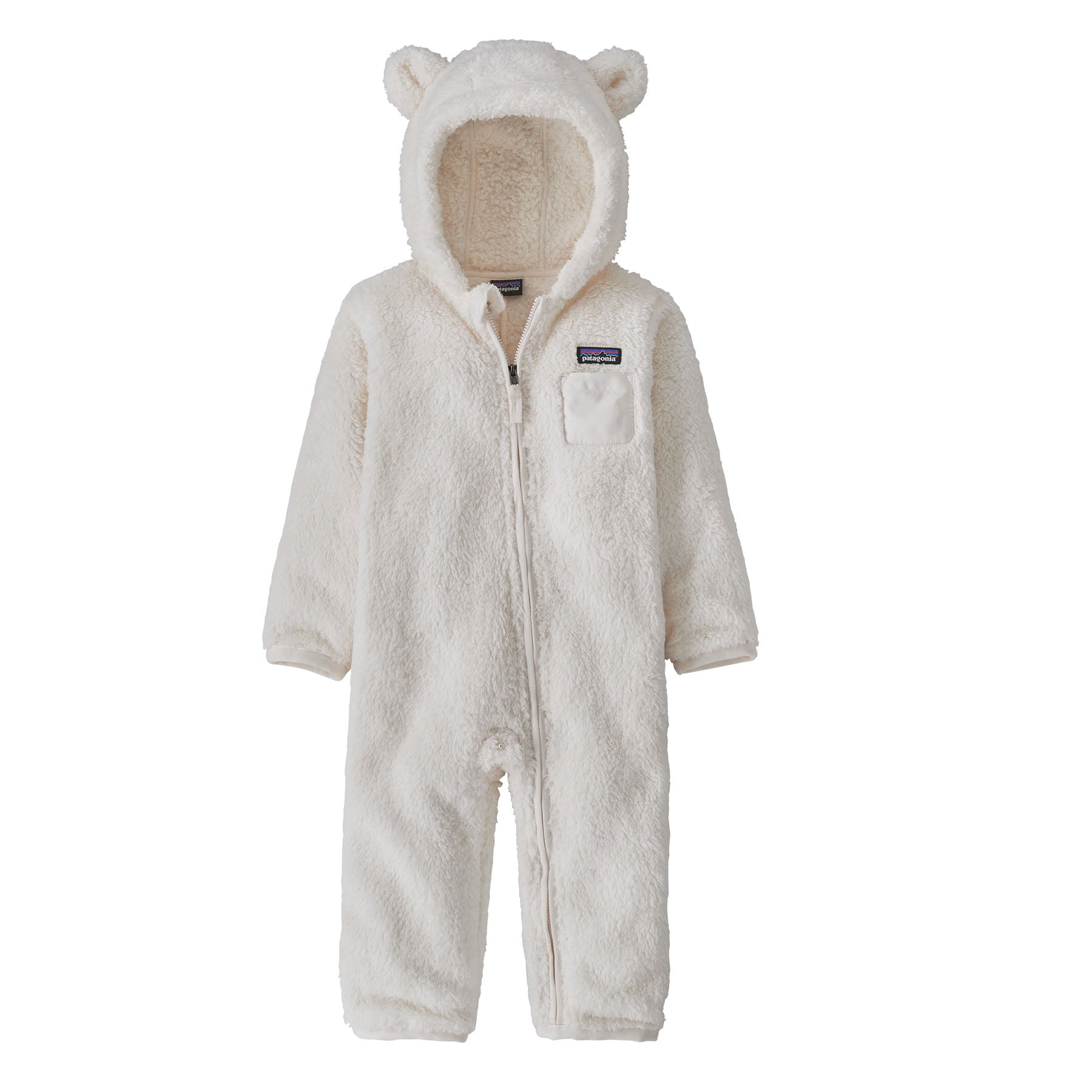 Patagonia Baby Furry Friends Fleece Bunting