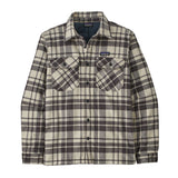 Patagonia Men's Insulated Organic Cotton Midweight Fjord Flannel Shirt