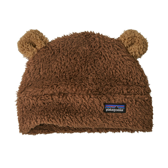 Patagonia Baby Furry Friends Fleece Hat