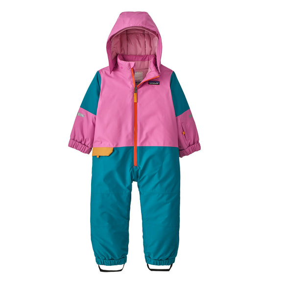 Patagonia Baby Snow Pile One-Piece Snowsuit